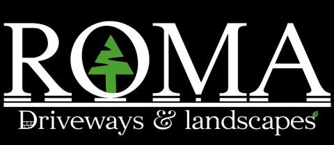 Roma Driveways & Landscapes Logo